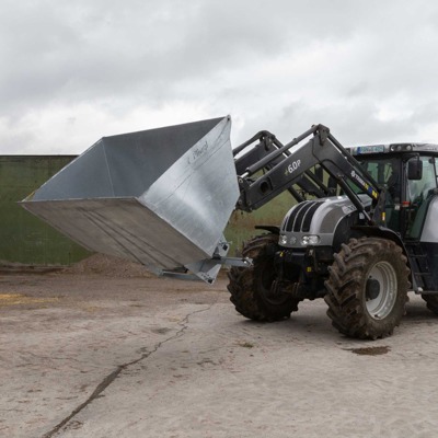 Fliegl Füllschaufel für Big-Bag