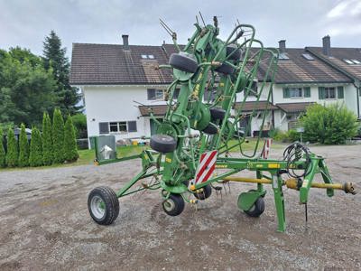 Krone Kreiselheuer KWT 11.22/10