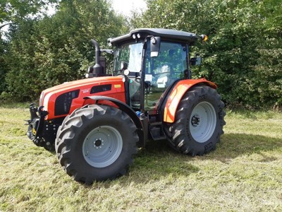 SAME EXPLORER 125 GS Demotraktor