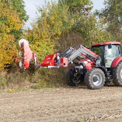 Fliegl Astsäge