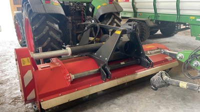 Mulcher Kverneland FRO 280