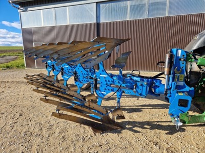 Lemken Variopal 8 x