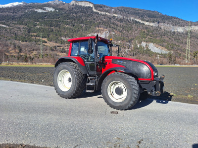 Valtra, T190 Traktor, I13687