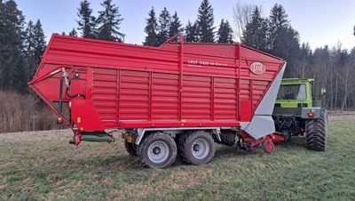 Lely Ladewagen