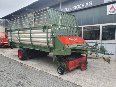 Agrar LW 320 Ladewagen