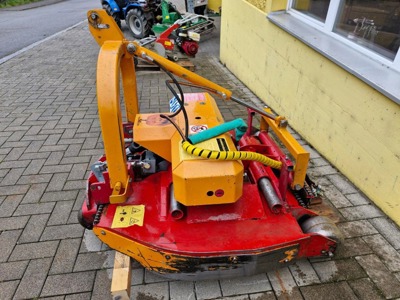 Linearmulcher Fischer BV 2