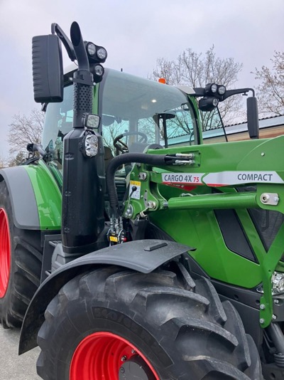 Fendt 314 Vario Gen4