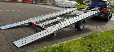 Besttrailers Sonda I 1'500 Kg