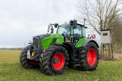 Fendt 728 Vario Gen7