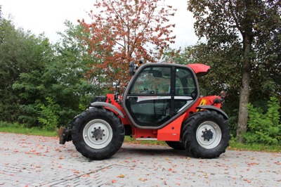 Manitou MLT 634-120 LSU Premium / 2013 / M007593