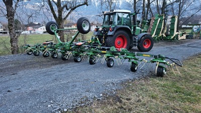 Krone Vendro T1020