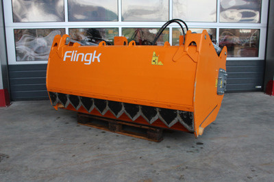 Schneidzange / Schneidschaufel Flingk KHS 2000