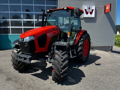 Traktor Kubota M5092 DTHQ SwissProfi