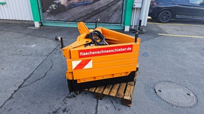 Flächenschneeschieber FL340