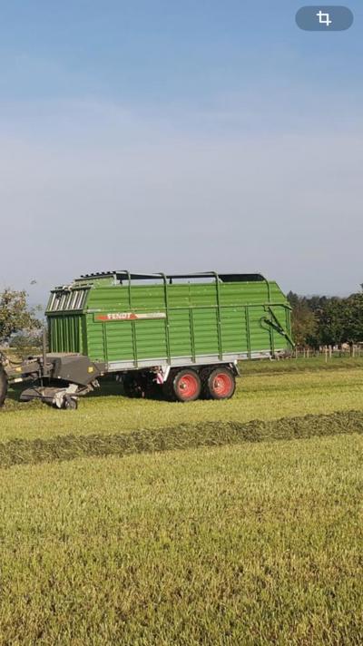 Fendt Tigo 60