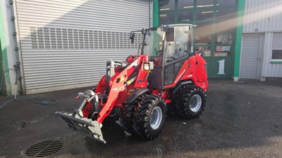 Weidemann 1390