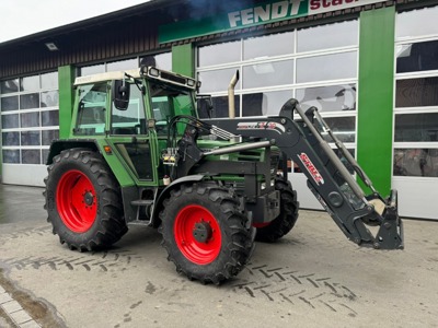 Traktor Fendt 304 LSA