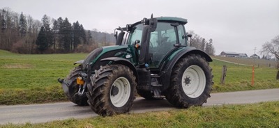 Valtra N174 Aktive