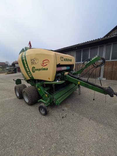 Krone Comprima V 150 XC Xtreme