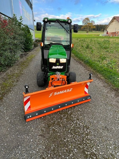 Schneepflug SaMASZ LITE 150