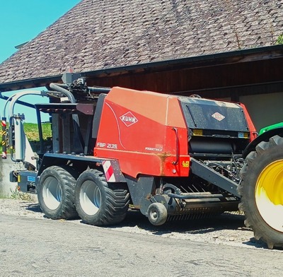 Kuhn FBP 2135