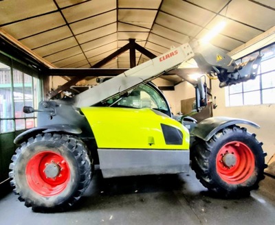 Claas scorpion 6030cp