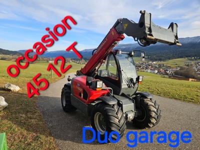 Weidemann 4512T