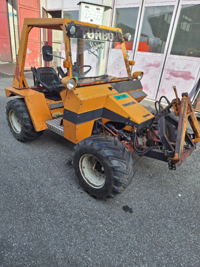 Bucher TM 1000