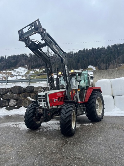 Steyr 8110 SK2