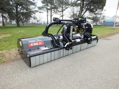 FALC Mulcher / Broyeur / Icon Avant 2700 DarkPower