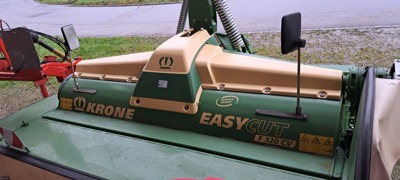 Krone Frontmähwerk EasyCut F320