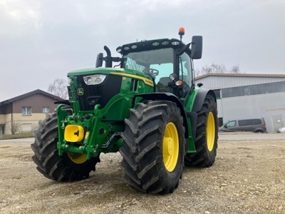 John Deere 6R185 / 6R 185 inkl. SF 6000