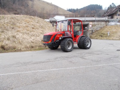 Antonio Carraro TTR 7800