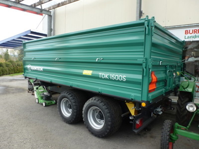 Kipper Farmtech TDK1500 S