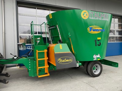 Mischwagen Italmix Twister 13