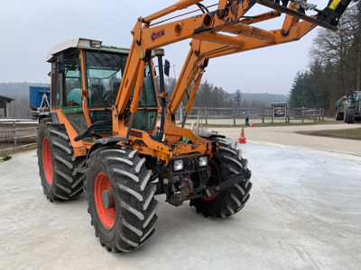 Fendt GTA 380