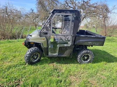 Geländefahrzeug ATV Polaris Ranger 800 E