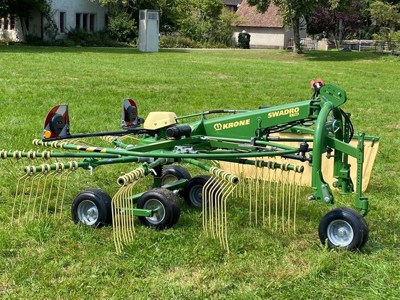 Krone Swadro S 380