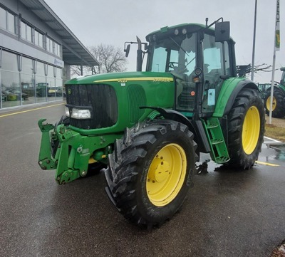 John Deere 6620