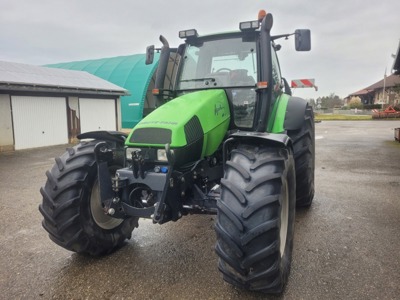 Deutz-Fahr agrotron 120 MK3