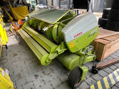 Pick Up Claas 300