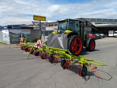 Kreiselheuer CLAAS Volto 80