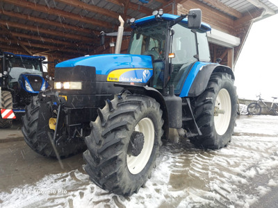 New Holland TM190