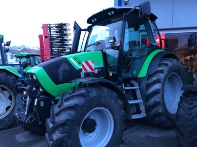 Deutz Traktor Agrotron 420  TTV  Stufenlos