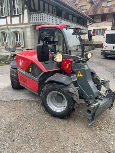 Weidemann T4512