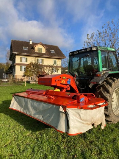 Kuhn FC280F Scheibenmähwerk