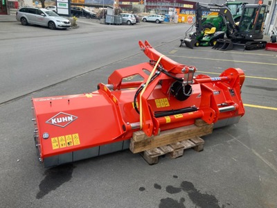 Kuhn Mulcher BPR 280, Neu