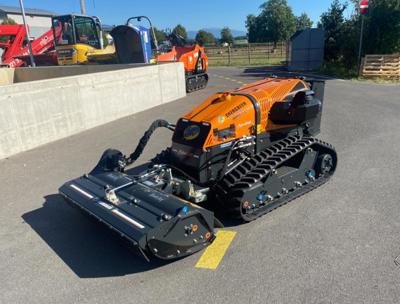 Robot Energreen 40 chevaux