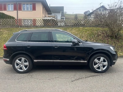 VW Touareg 3.0 TDI Blue Motion Tiptronic