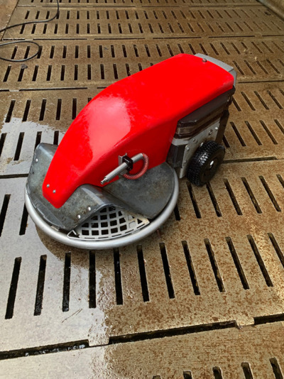 Lely Discovery SW 90